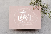 January Love - SVG Font Duo Pack, a Serif Font by SilverStag Type Foundry (Thumbnail 11 of 35)