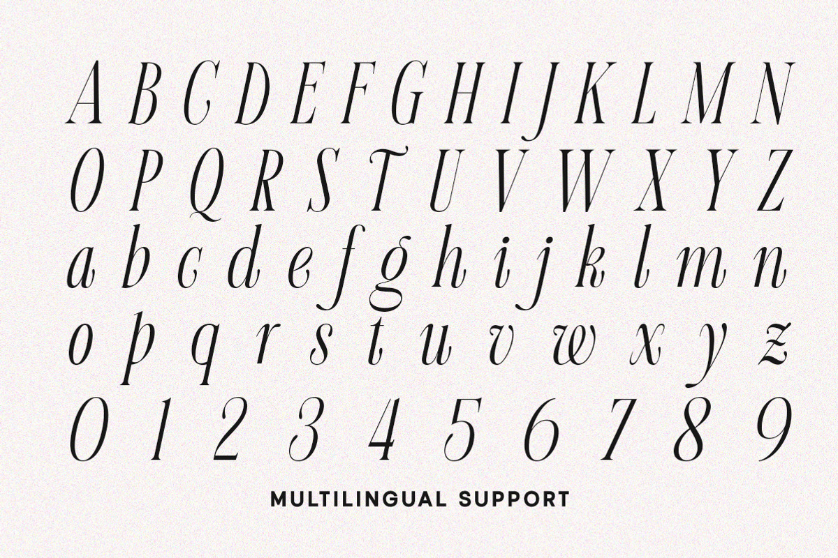 Aurora Moonlight Dreamy Serif, a Serif Font by Letterhend Studio (Photo 11 of 12)