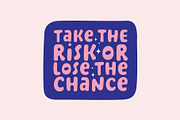 Bubble Garden - Playful Bubble Font, a Sans Serif Font by Four Lines Std. (Thumbnail 3 of 11)