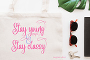 Angelina Script- Beautiful Handwritt, a Script Font by din-studio.com (Thumbnail 7 of 11)