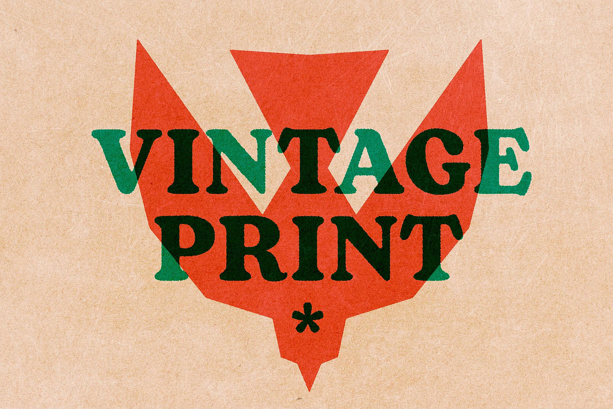 20-in-1 Ink Bleed & Overprint Bundle, a Layer Style Add-On by pixelbuddha.net (Photo 14 of 23)