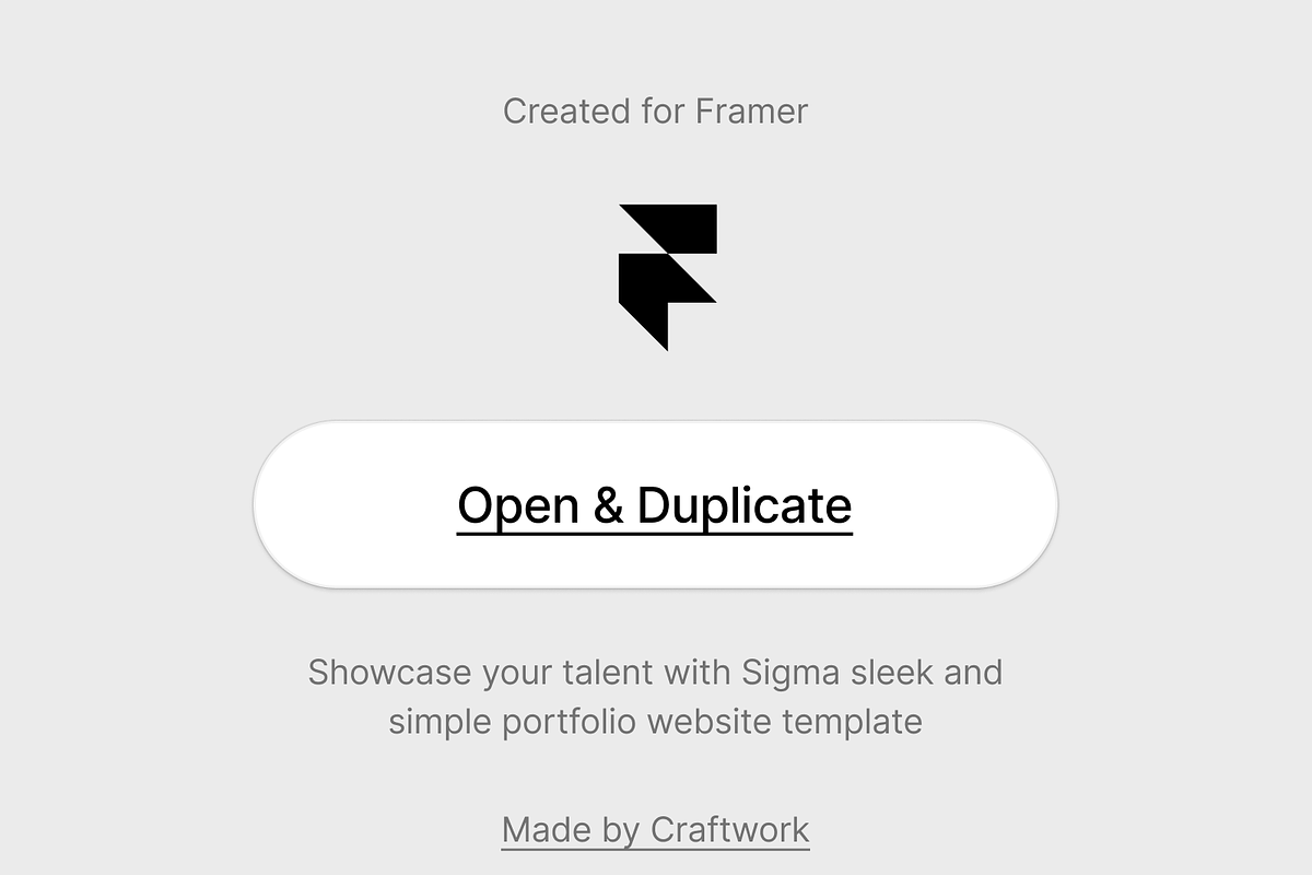Sigma, a Landing Page Template by Craftwork (Photo 6 of 7)