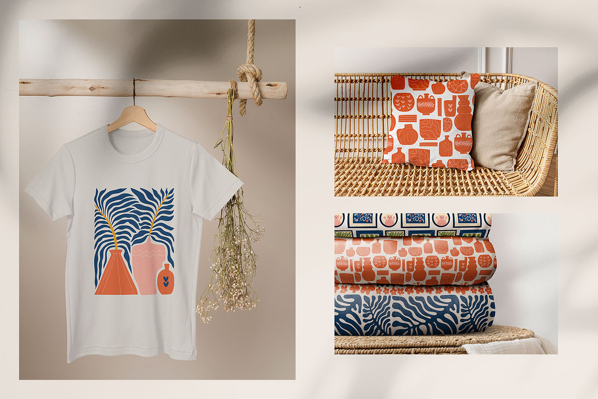 Interior | Creator Kit, a Decorative Illustration by KetteCreate (Photo 14 of 21)