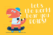 Barney Pop - Playful Display Font, a Sans Serif Font by StringLabs (Thumbnail 2 of 11)