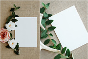 Wedding Styled Mockups, a Household Mockup by LaPorte Images (Thumbnail 11 of 22)
