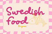 CS Galya Drawn, a Script Font by Craft Supply Co. (Thumbnail 5 of 8)