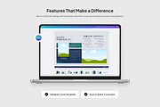Smart Home Energy Whitepaper Report, a Brochure Template by trabaskriya (Thumbnail 3 of 6)