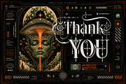 Boho Ether Typeface, a Serif Font by alit design (Thumbnail 20 of 20)