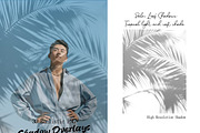 Natural Shadow Overlays 30 PNG, a Texture Graphic by DreamoraArt (Thumbnail 10 of 16)