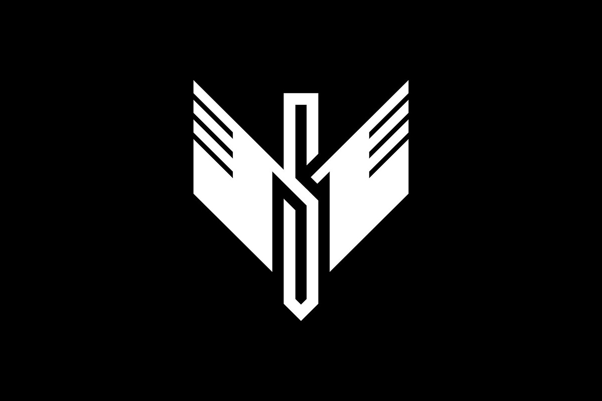Letter S Wings Logo, a Branding & Logo Template by Buqancreative (Photo 2 of 5)