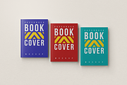 Soft Book Cover Mockup Bundle, a Books & Magazine Mockup by Custom.scene (Thumbnail 16 of 25)
