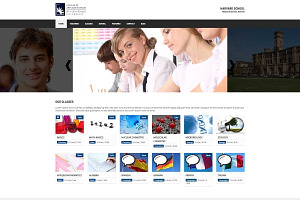 College -School & Education WP Theme