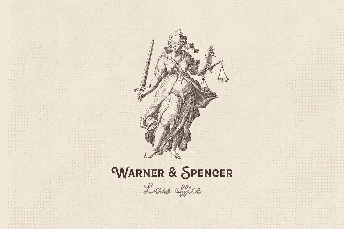 Lasso Lore - Western Rope Font Duo, a Sans Serif Font by HipFonts (Photo 6 of 11)