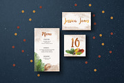 Warm Autumn Wedding Invitation Suite, an Invitation Template by land art (Thumbnail 3 of 6)