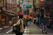 Runway Street Style Presets, a Preset Add-On by AAA Presets (Thumbnail 13 of 15)