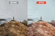 Mobile Lightroom Presets, an Action Add-On by Lavinsky Art Store (Thumbnail 11 of 16)