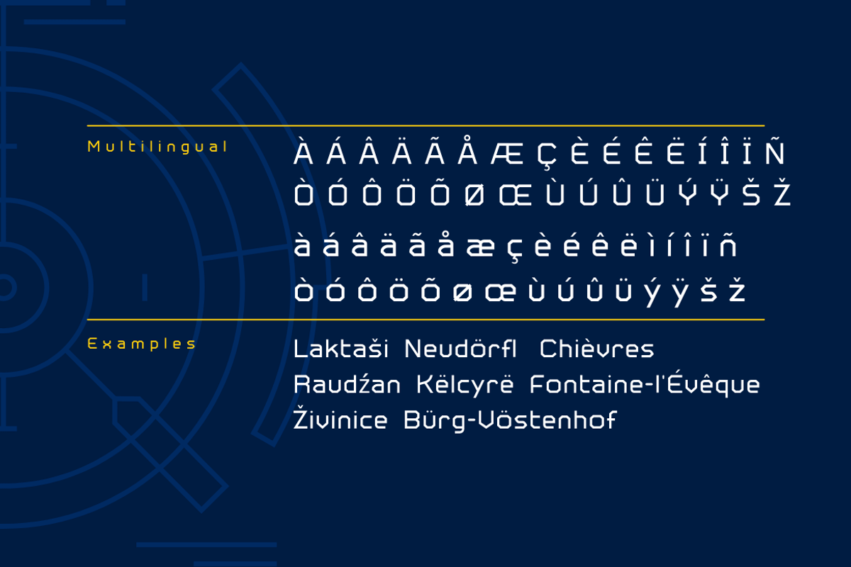Metuo, a Sans Serif Font by twinstd (Photo 12 of 13)