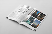 Magazine Template 49, a Magazine Template by pmvch (Thumbnail 11 of 25)