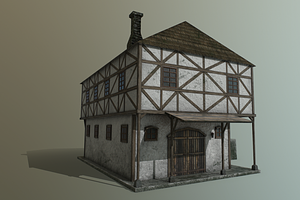 Medieval House C