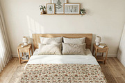 William Morris Pattern Bundle, a Pattern Graphic by elfy creative (Thumbnail 14 of 19)