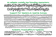 Phat Boi - street graffiti font, a Font by Comicraft Fonts (Thumbnail 3 of 3)