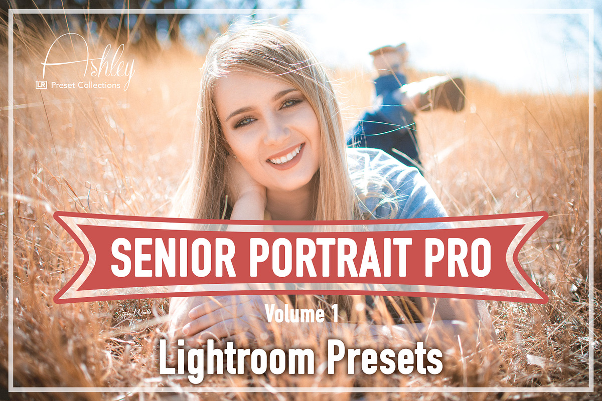 Senior Portrait Pro V1 - Lightroom
