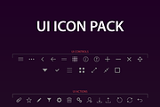 Adobe Library - UI Icons Pack, an Icon by Isaac N.C. (Thumbnail 3 of 3)