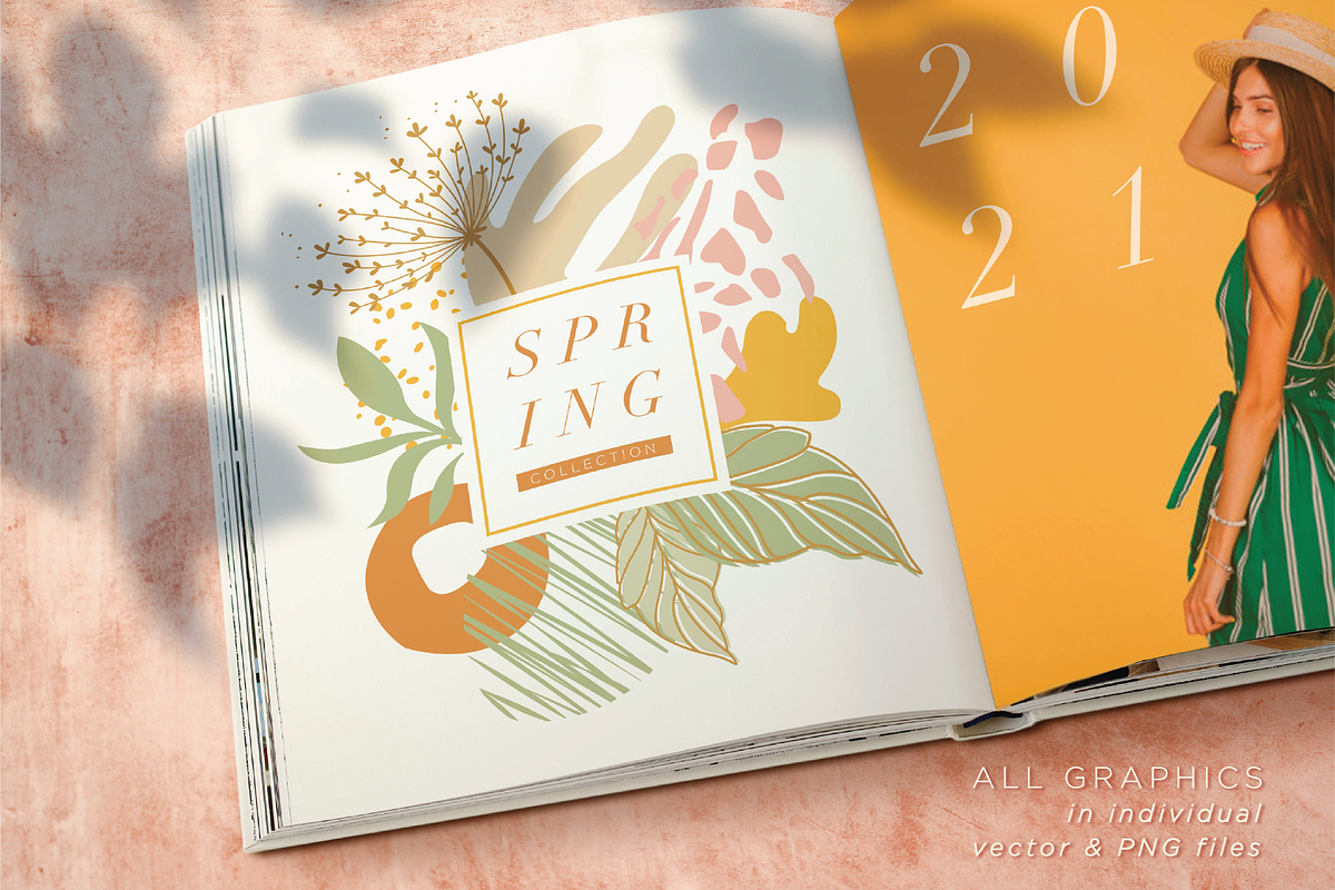 Mixed and Modern Compositions, an Object Graphic by StoryBird Design (Photo 3 of 11)
