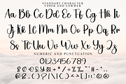Abigail, a Handwritten Font by FreshTypeINK (Thumbnail 5 of 8)