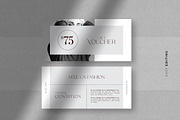 Minimal Gift Voucher, a Card Template by Ahsanjaya (Thumbnail 3 of 3)