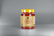 Jar Mockups Template, a Cups & Container Mockup by alimran24 (Thumbnail 4 of 10)