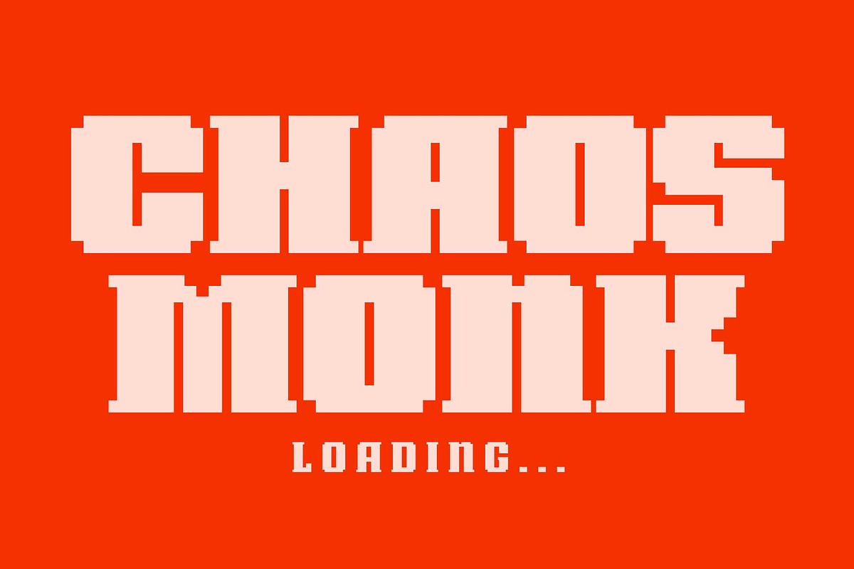 Zuck Acho, a Sans Serif Font by senzana (Photo 2 of 8)