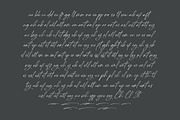 Delynta Roastiph Handwritten Ink Fon, a Script Font by Letterena Studios Script (Thumbnail 10 of 15)
