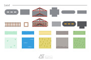 Illustrated Map Creator Kit Affinity, an Illustration by Affinity Templates (Thumbnail 7 of 7)