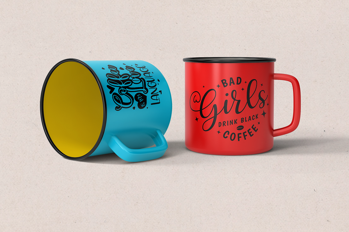 Coffee SVG Bundle | Coffee Quotes, a Graphic by LovePowerDesigns (Photo 5 of 11)