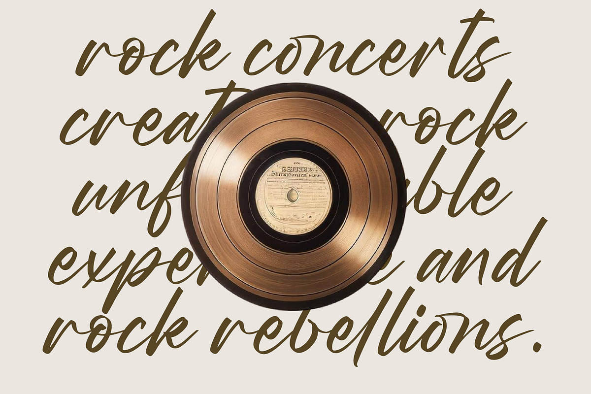 Wystine Esphelta Modern Brush Font, a Script Font by Letterena Studios Script (Photo 10 of 20)