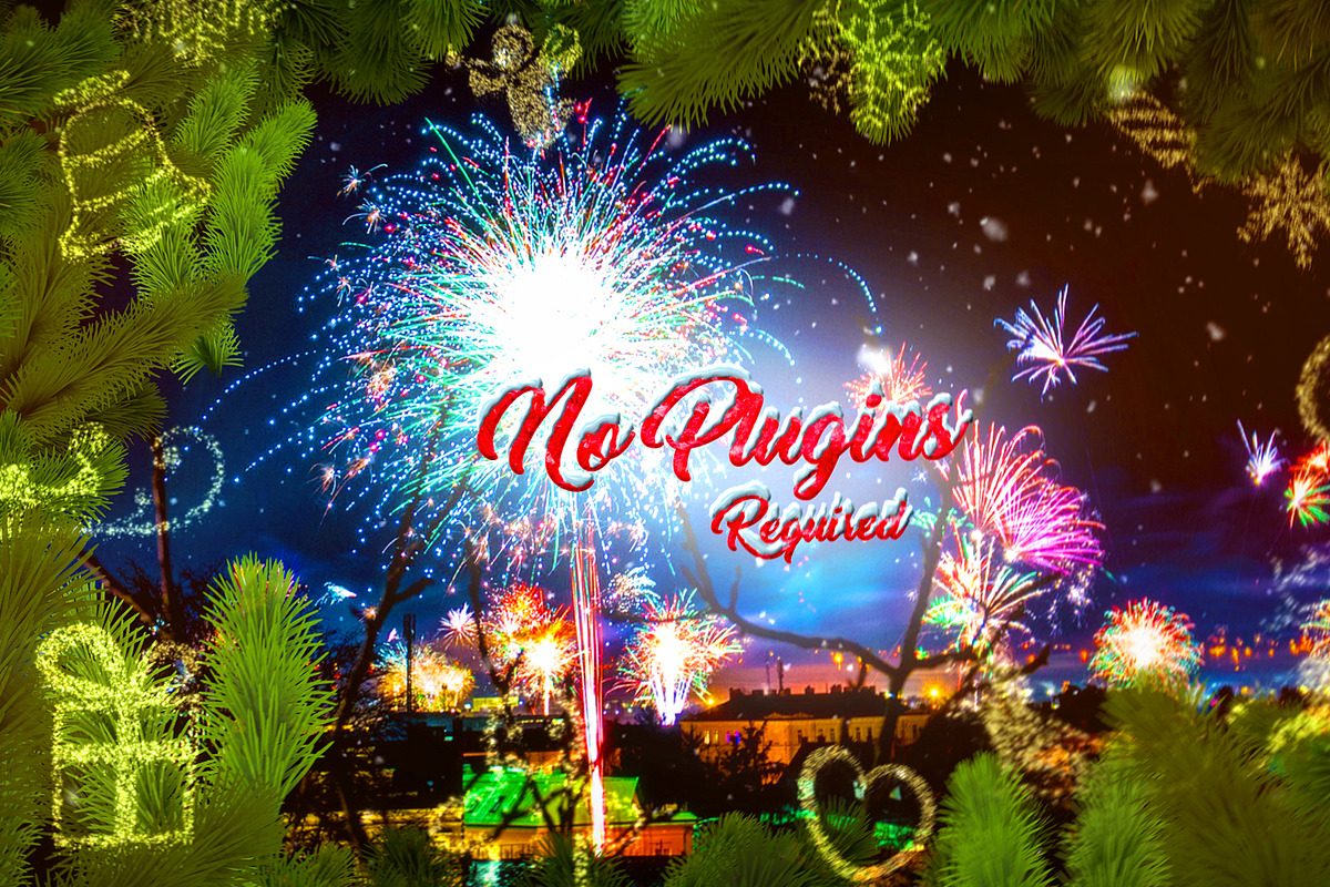 Christmas Slideshow, a Templates & Theme by TrixVFX (Photo 4 of 4)