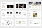 Higio : Fashion Brand Powerpoint, a Presentation Template by Punkl Camp (Thumbnail 4 of 9)