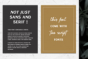 Lancaste - 3 Fonts, a Script Font by Runsell Studio (Thumbnail 9 of 11)