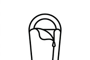 37 Van Life Adventure Icons, an Outline Icon by adenpinkstore (Thumbnail 4 of 9)