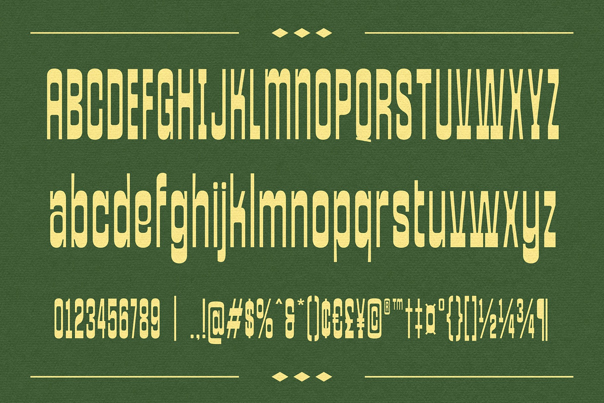 Scovend, a Sans Serif Font by graphicook (Photo 2 of 10)