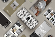 Vintage Social Media Templates, a Social Media Template by Brand & Bloom (Thumbnail 5 of 10)