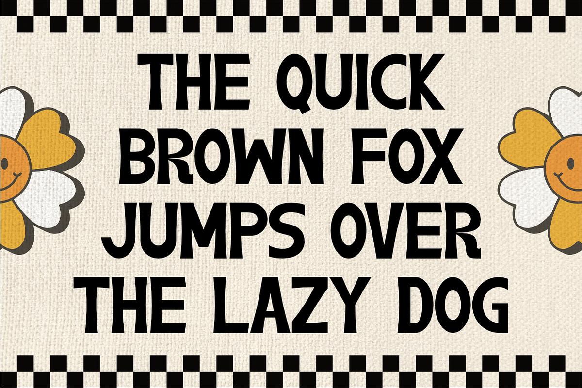 Victorian Vintage - Retro Font, a Serif Font by Masyafi Studio (Photo 6 of 9)
