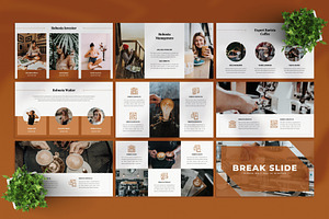 ROBUSTA - Powerpoint Template