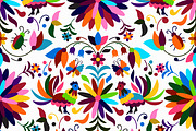 Otomi Style Patterns, a Pattern Graphic by alexmakarova (Thumbnail 3 of 3)
