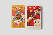 Tarot Mockup, a Product Mockup by Jestdio (Thumbnail 10 of 17)