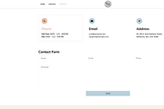 Shopify Candle Theme Light Blue, a Templates & Theme by Exclusive Themes (Thumbnail 6 of 10)