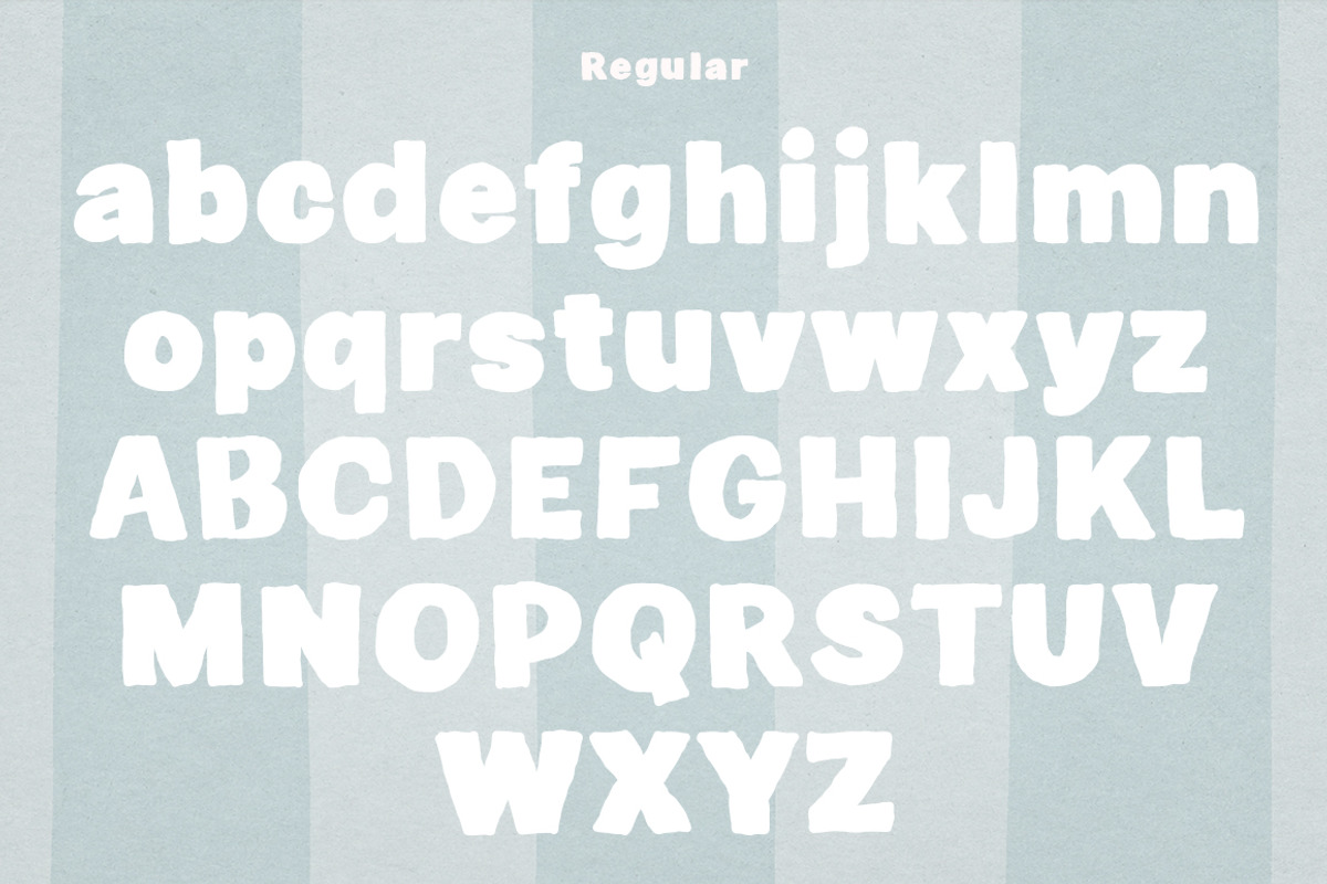 Kalsey Smiles, a Handwritten Font by Rotterlab Studio (Photo 8 of 10)