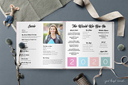 12x12 Family Photobook Template, a Templates & Theme by Jest Kept Secret (Thumbnail 5 of 6)