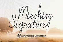 Miechisy - Signature